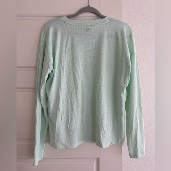 Calia Long Sleeve Workout Top - Picture 4 of 5